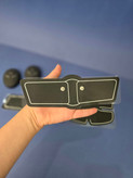 دستگاه عضله ساز بازو و سیکس پک EMS اورجینال Mobile-Gym (مجموعه 3 عددی)