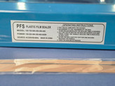 دستگاه پرس حرارتی و دوخت پلاستیک برقی اورجینال 25 سانت ایمپالس سلر PFS-250