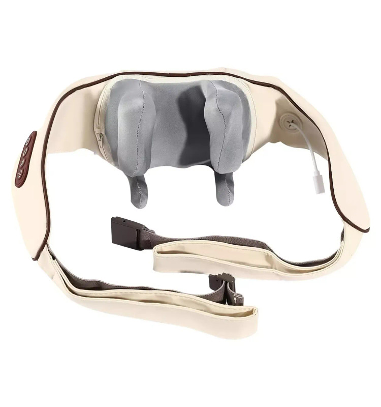 ماساژور گردن و شانه (خرچنگی) HJ-188 چندحالته