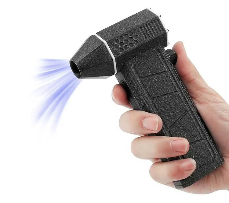 جت فن شارژی (مینی فن) اروجینال قابل حمل مدل (Violent)