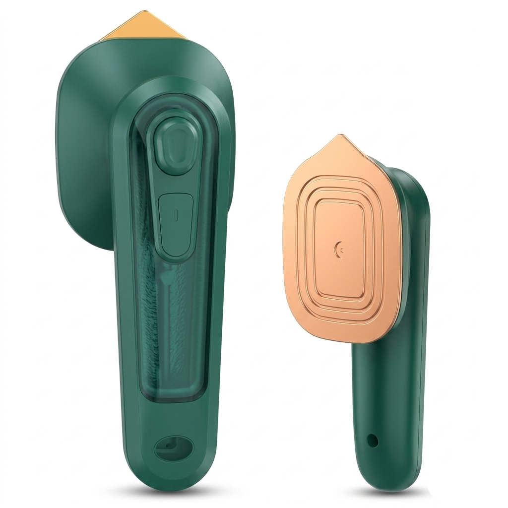 مینی اتو بخار مسافرتی اورجینال مدل Dry Iron (مخزن دار)