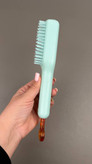 برس مو جادویی دندانه جمع شونده Magic Hair Brush گره بازکن و تمیزشونده