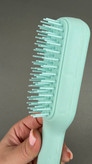 برس مو جادویی دندانه جمع شونده Magic Hair Brush گره بازکن و تمیزشونده