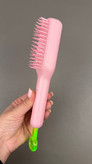 برس مو جادویی دندانه جمع شونده Magic Hair Brush گره بازکن و تمیزشونده