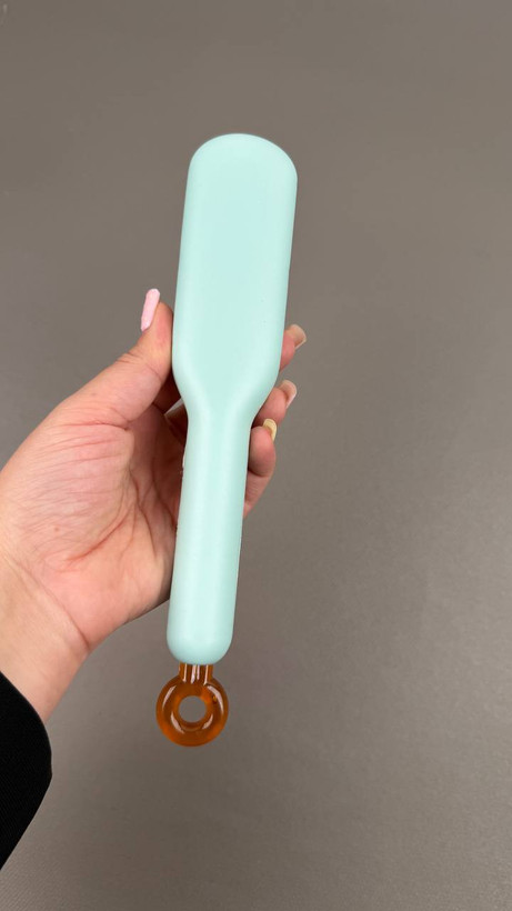 برس مو جادویی دندانه جمع شونده Magic Hair Brush گره بازکن و تمیزشونده