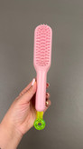 برس مو جادویی دندانه جمع شونده Magic Hair Brush گره بازکن و تمیزشونده