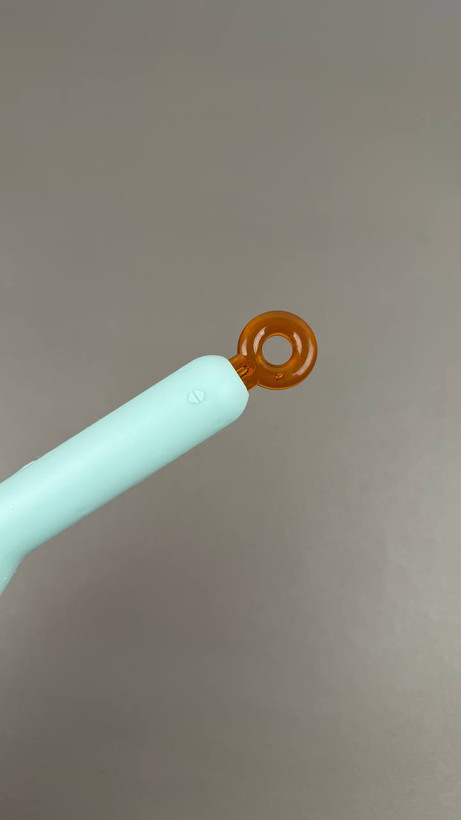 برس مو جادویی دندانه جمع شونده Magic Hair Brush گره بازکن و تمیزشونده